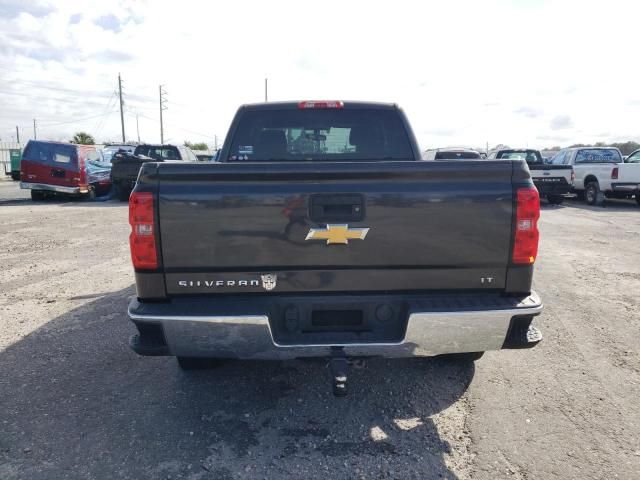 2016 Chevrolet Silverado C1500 LT