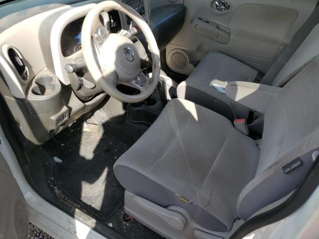 2011 Nissan Cube Base