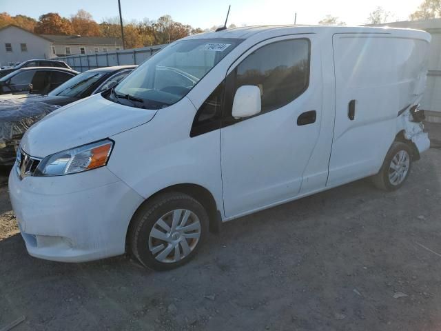 2014 Nissan NV200 2.5S