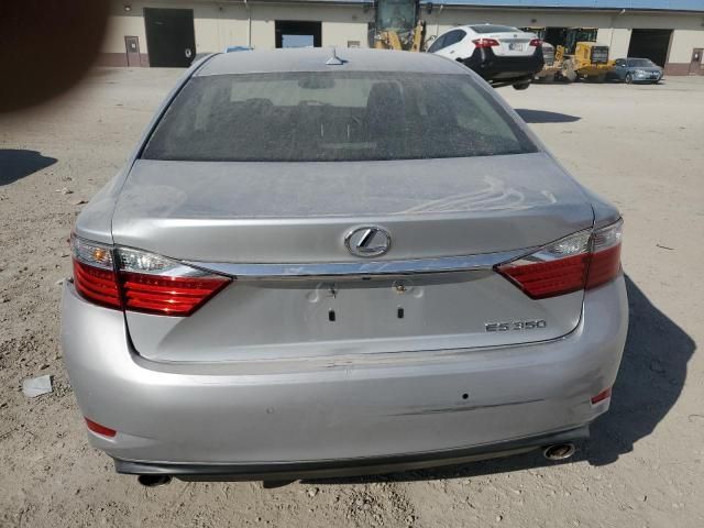 2014 Lexus ES 350