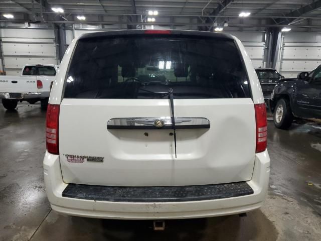 2008 Chrysler Town & Country Touring