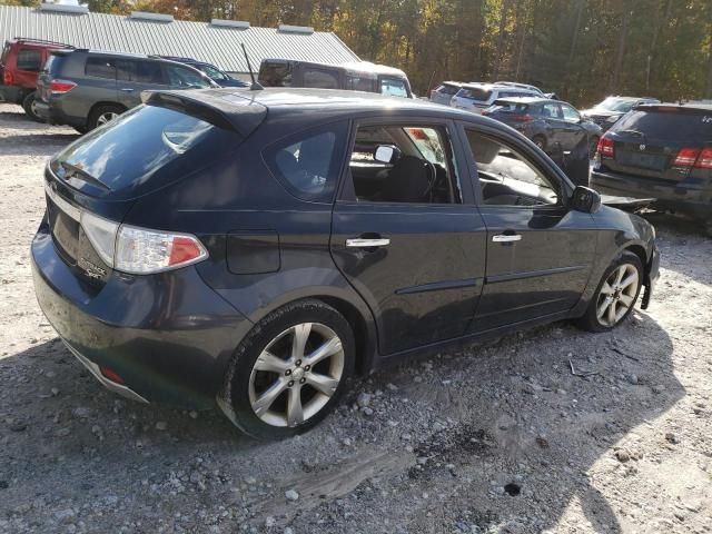 2009 Subaru Impreza Outback Sport