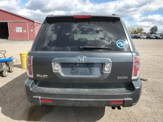 2006 Honda Pilot EX