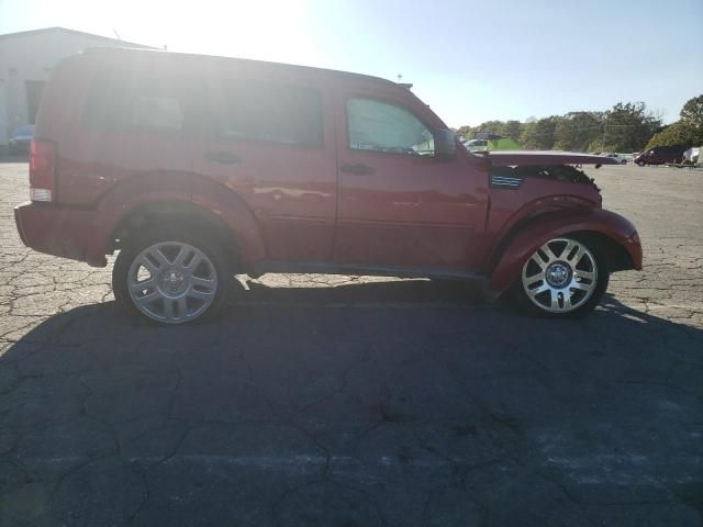 2011 Dodge Nitro Heat