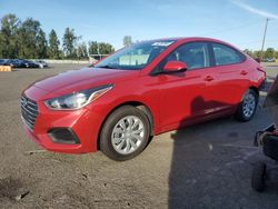 2022 Hyundai Accent SE en venta en Portland, OR