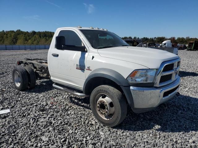 2017 Dodge RAM 5500