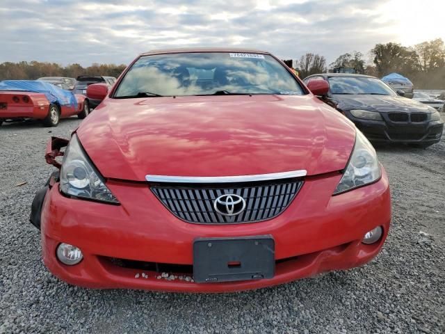 2005 Toyota Camry Solara SE