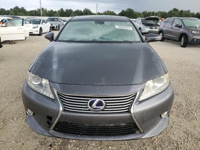 2013 Lexus ES 300H