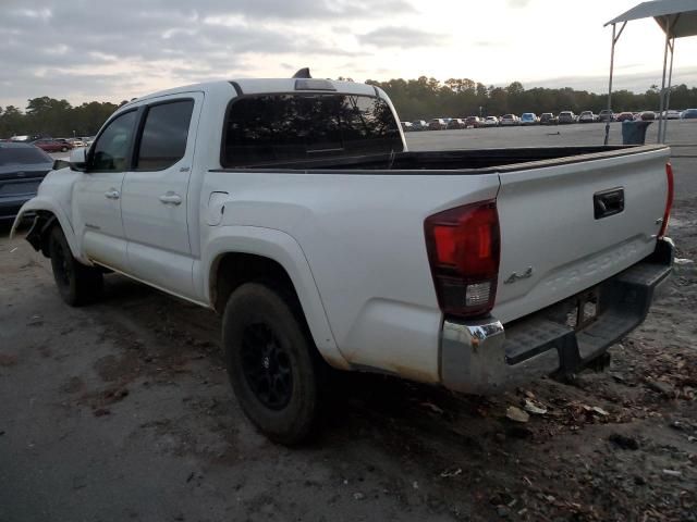 2021 Toyota Tacoma Double Cab