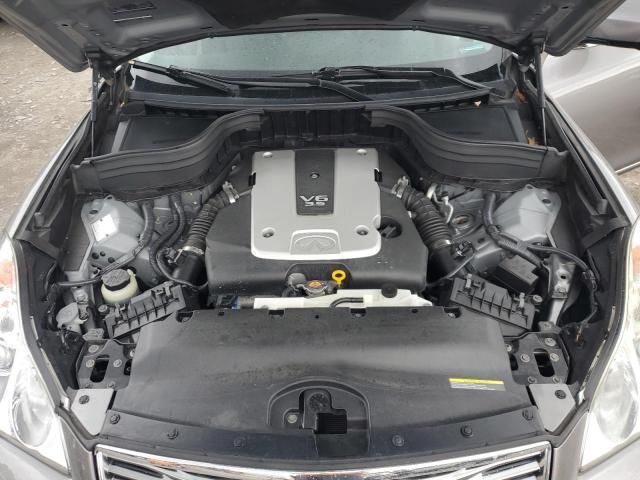 2010 Infiniti EX35 Base