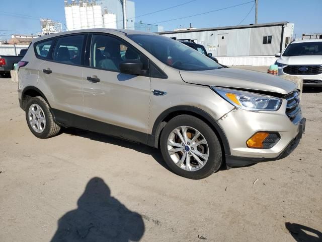 2017 Ford Escape S