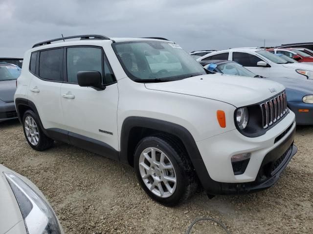 2020 Jeep Renegade Sport