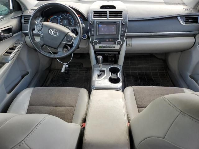 2012 Toyota Camry Hybrid