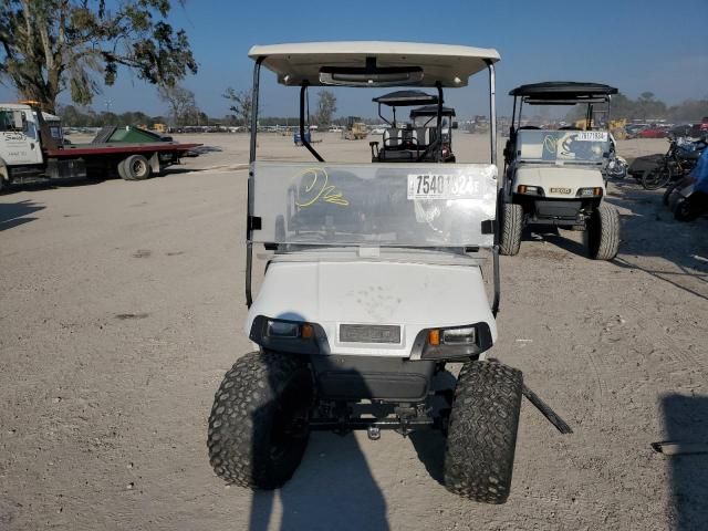 2000 Golf Cart Cart