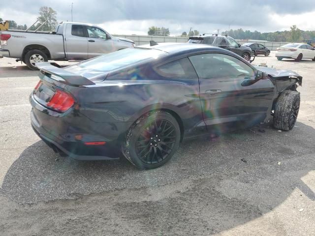 2021 Ford Mustang GT