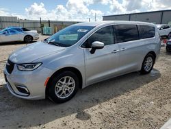 Chrysler salvage cars for sale: 2023 Chrysler Pacifica Touring L