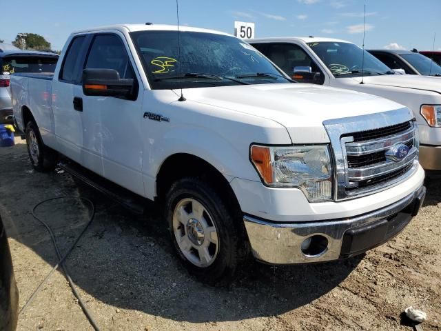 2014 Ford F150 Super Cab