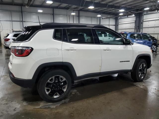 2017 Jeep Compass Trailhawk