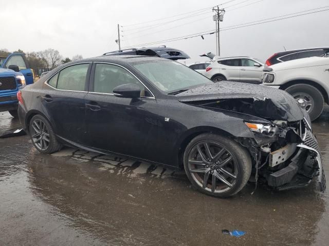 2016 Lexus IS 300