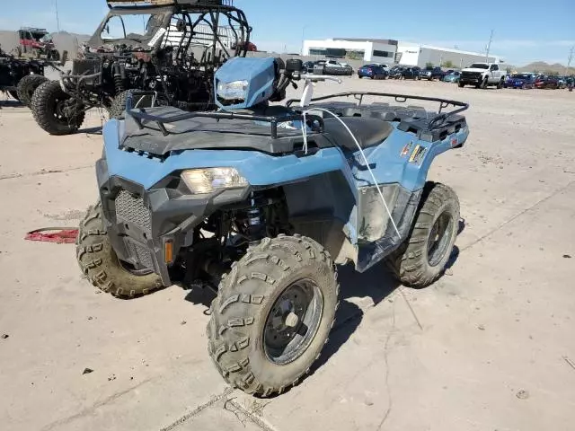 2022 Polaris Sportsman 450 H.O. EPS