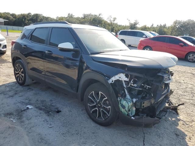 2021 Chevrolet Trailblazer Active