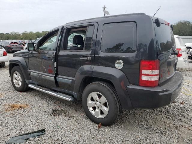 2010 Jeep Liberty Sport