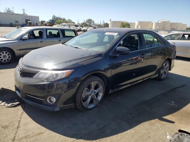 2014 Toyota Camry SE