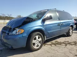 Dodge salvage cars for sale: 2005 Dodge Grand Caravan SXT