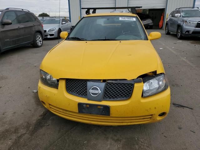 2006 Nissan Sentra 1.8