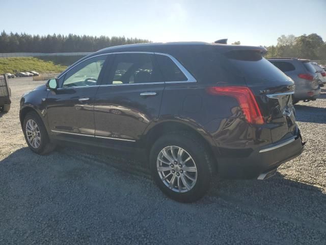 2017 Cadillac XT5