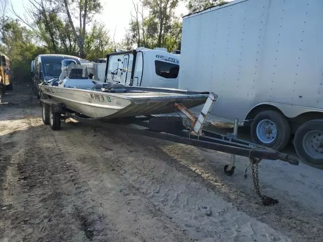 2009 Weld Boat Trlr