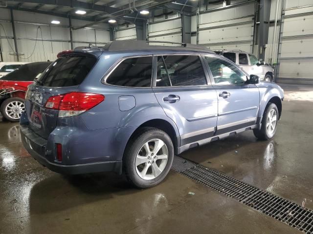 2013 Subaru Outback 2.5I Limited