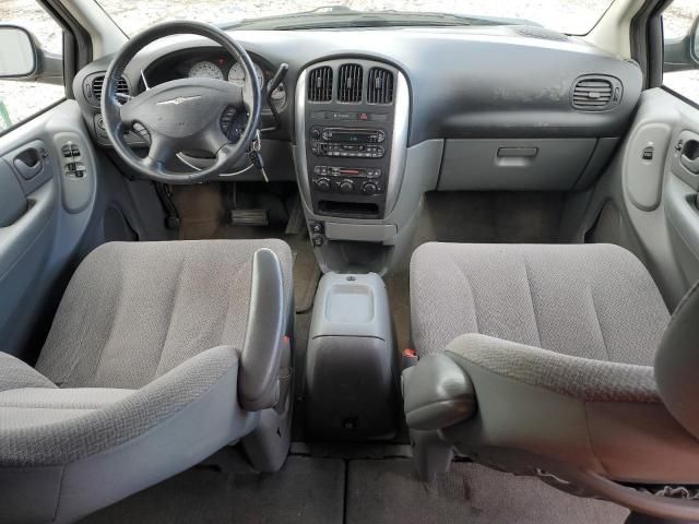 2007 Chrysler Town & Country Touring