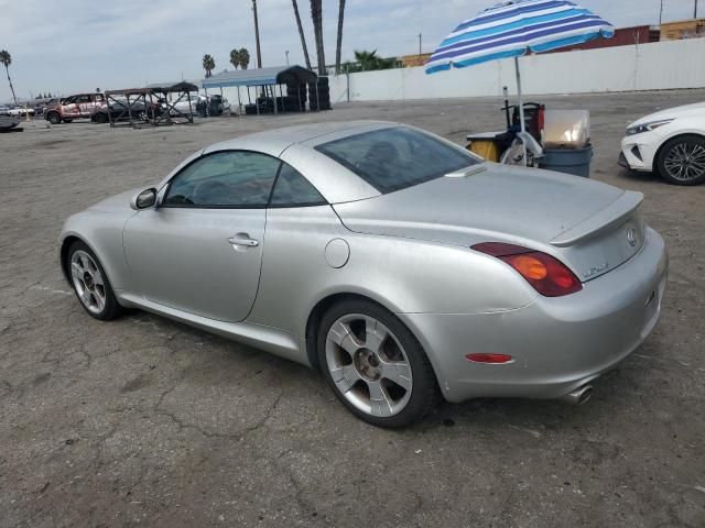 2002 Lexus SC 430