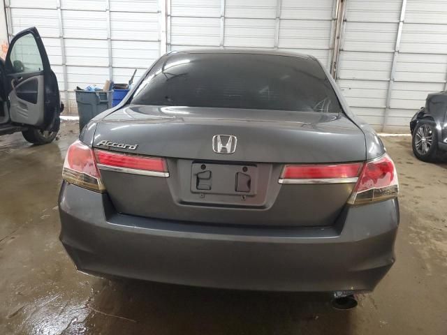 2012 Honda Accord EX