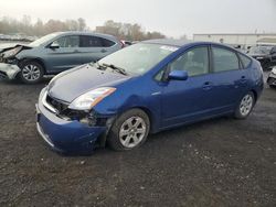 Salvage cars for sale at New Britain, CT auction: 2008 Toyota Prius