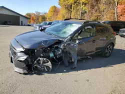 Salvage cars for sale from Copart East Granby, CT: 2024 Subaru Crosstrek Premium