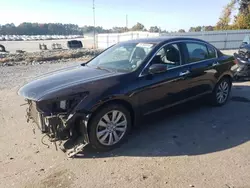 2012 Honda Accord EXL en venta en Dunn, NC