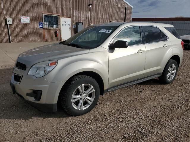 2015 Chevrolet Equinox LS