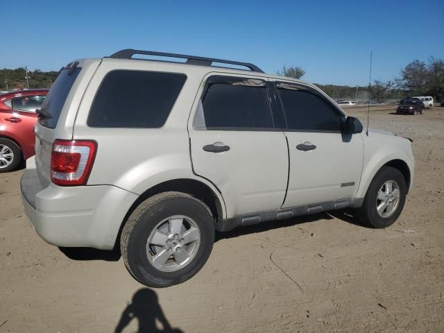 2008 Ford Escape XLS