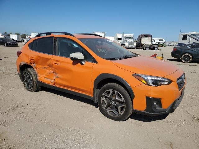 2018 Subaru Crosstrek Limited