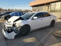 Salvage cars for sale from Copart Fort Wayne, IN: 2011 Chevrolet Malibu LTZ