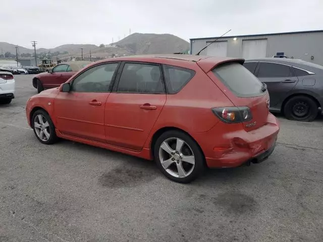 2005 Mazda 3 Hatchback