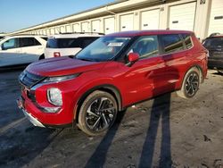 Salvage cars for sale at Louisville, KY auction: 2024 Mitsubishi Outlander SE