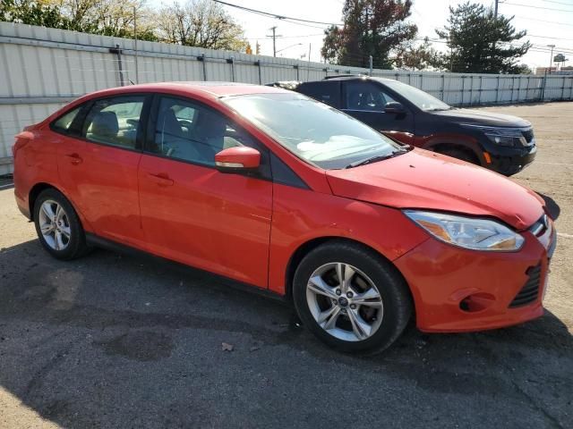 2013 Ford Focus SE