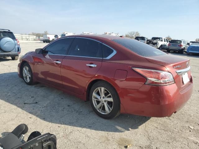 2014 Nissan Altima 2.5