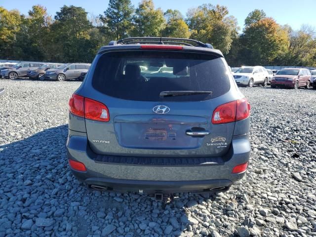 2009 Hyundai Santa FE SE