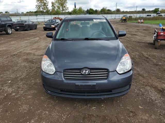 2011 Hyundai Accent GLS