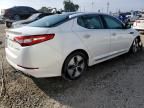 2013 KIA Optima Hybrid