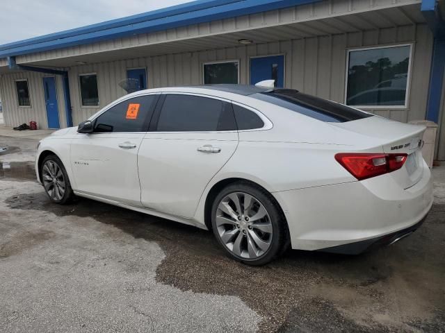 2017 Chevrolet Malibu Premier